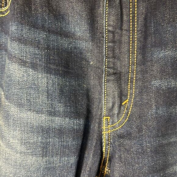 Levi’s 502 Men’s Jeans Taper Fit Jeans size W38 x L32 - Picture 3 of 10